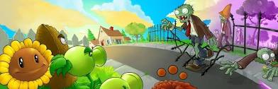 Plants vs Zombies Battle